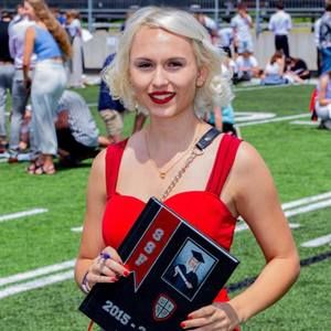 Meet your Posher, Samantha